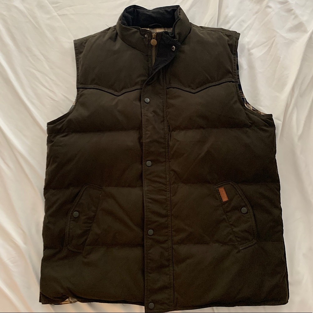 Outback Trading Company Sydney Down Vest